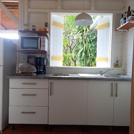 L'Escale Tropicale Villa Bouillante Ngoại thất bức ảnh