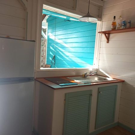 L'Escale Tropicale Villa Bouillante Ngoại thất bức ảnh