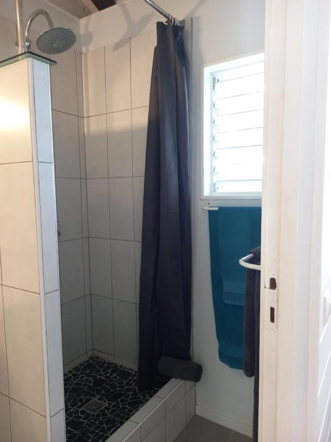 L'Escale Tropicale Villa Bouillante Ngoại thất bức ảnh