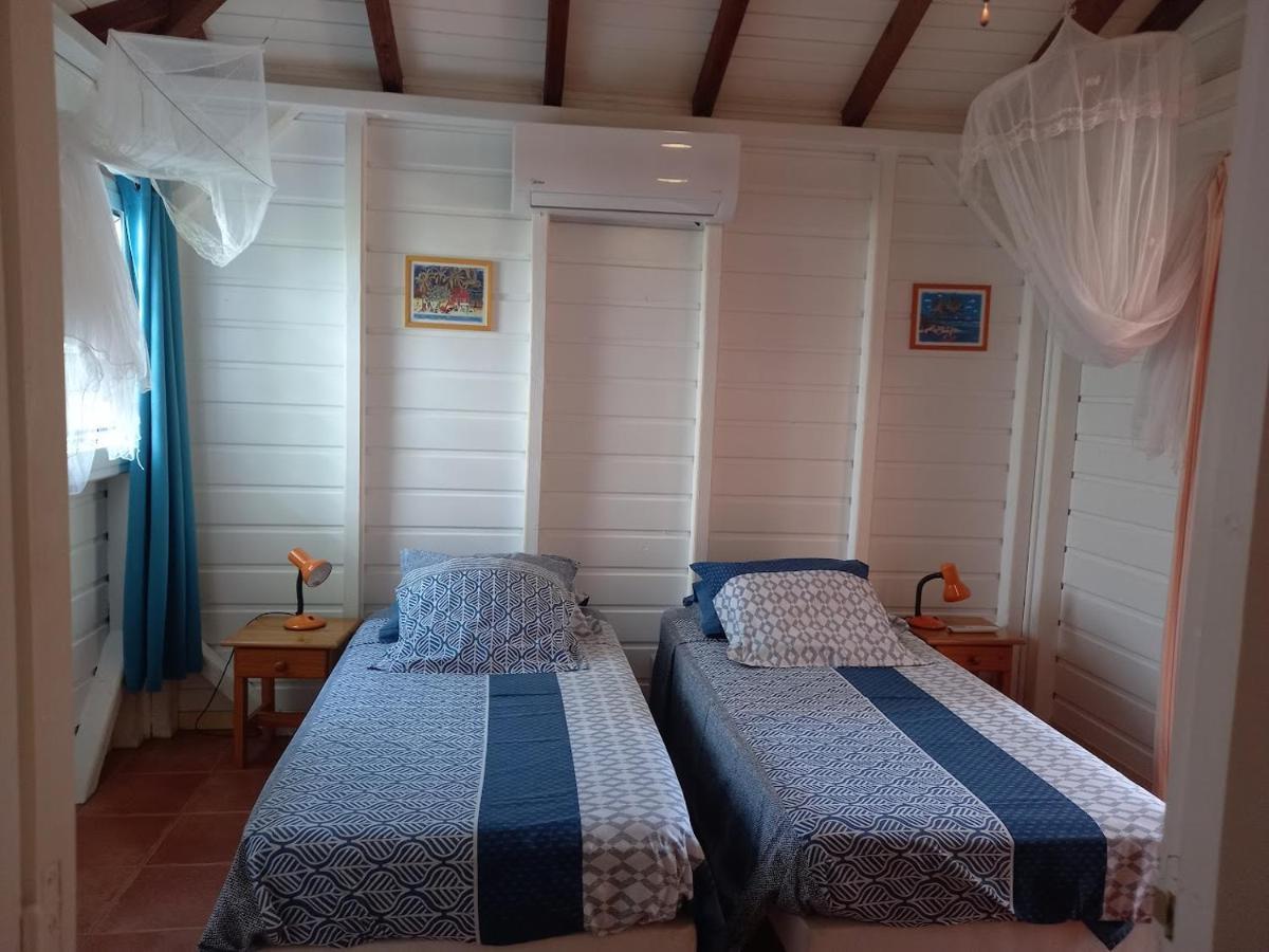 L'Escale Tropicale Villa Bouillante Ngoại thất bức ảnh