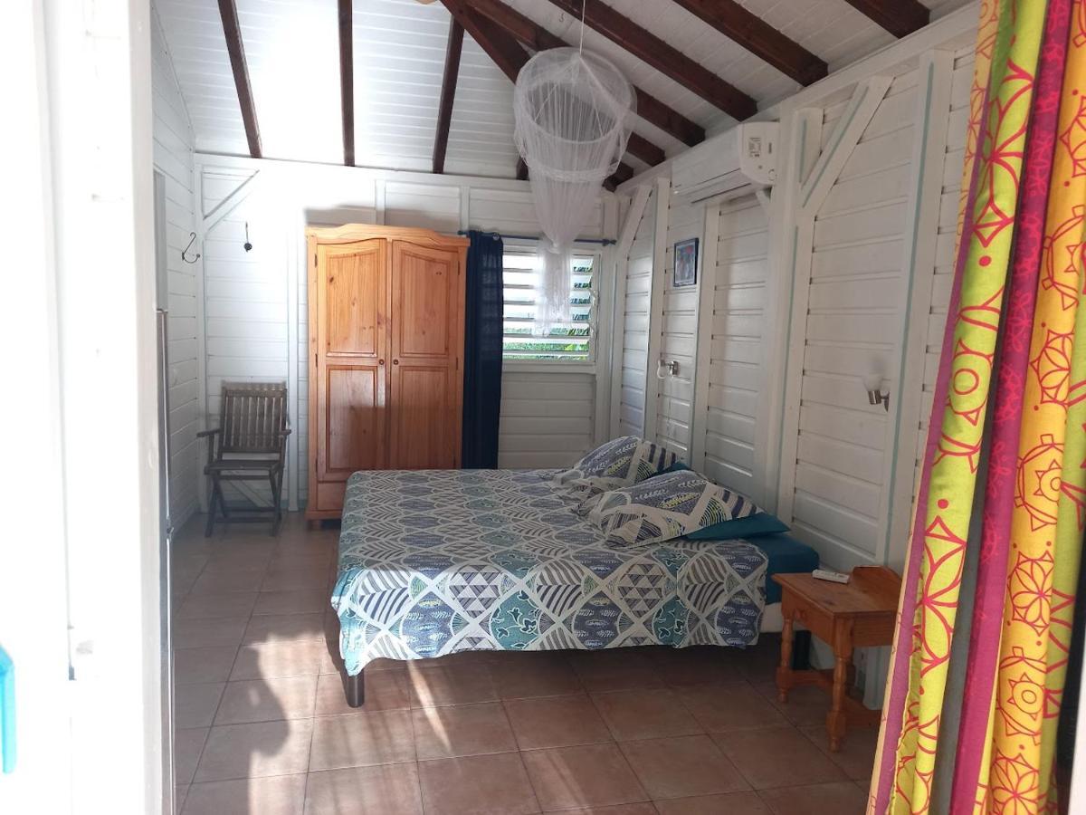 L'Escale Tropicale Villa Bouillante Ngoại thất bức ảnh