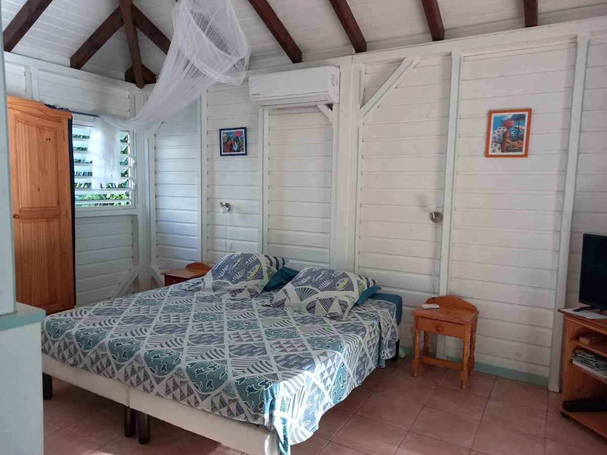 L'Escale Tropicale Villa Bouillante Ngoại thất bức ảnh