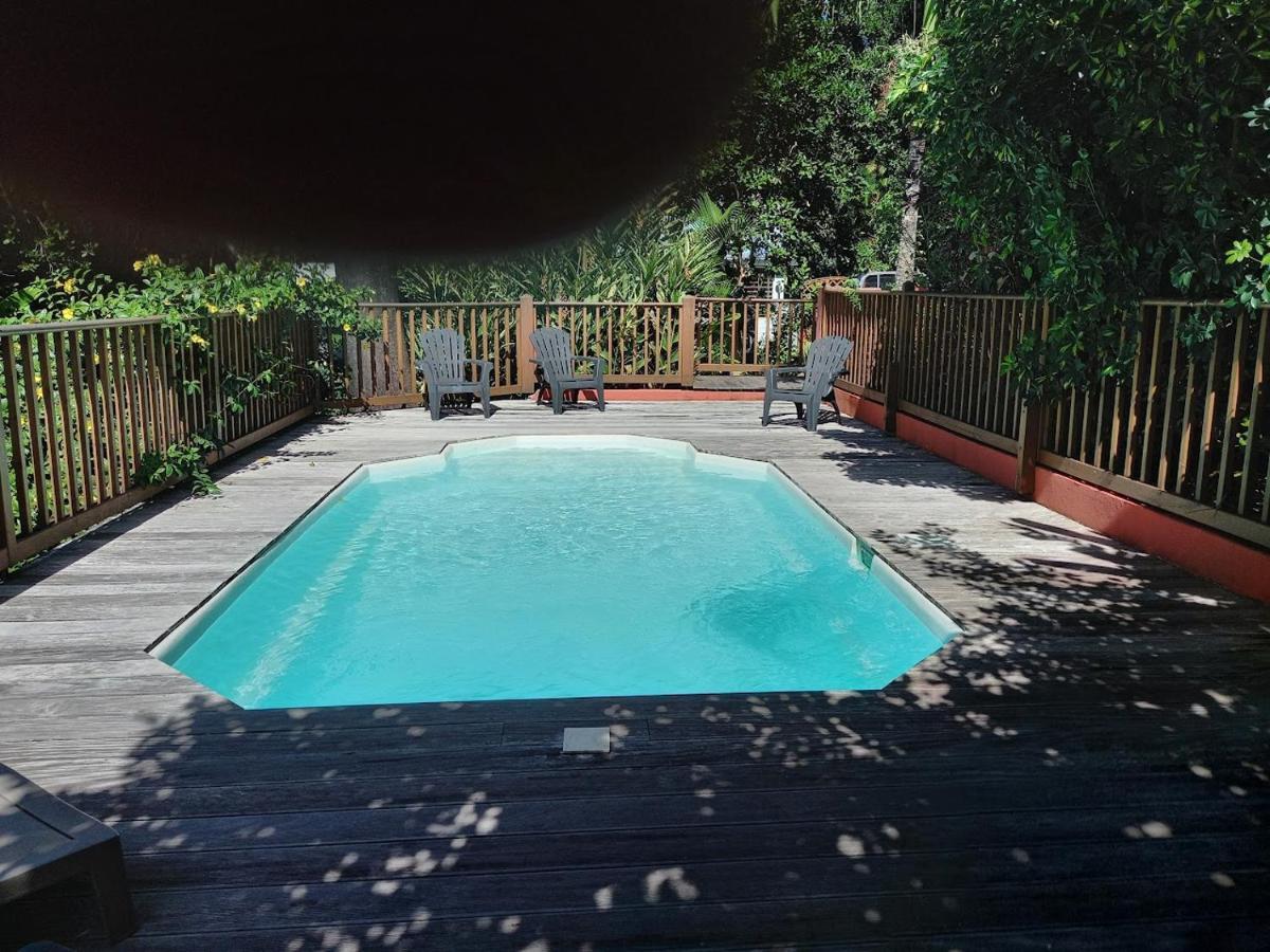 L'Escale Tropicale Villa Bouillante Ngoại thất bức ảnh