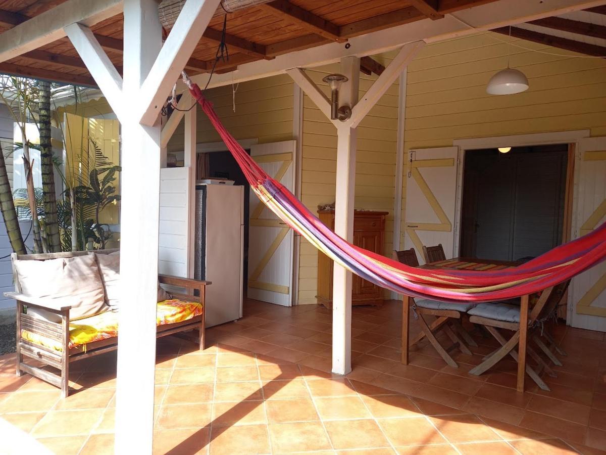 L'Escale Tropicale Villa Bouillante Ngoại thất bức ảnh